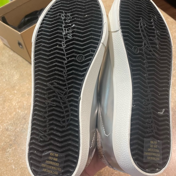 New Vintage Havana slip on sneakers in size 7M - Picture 5 of 7